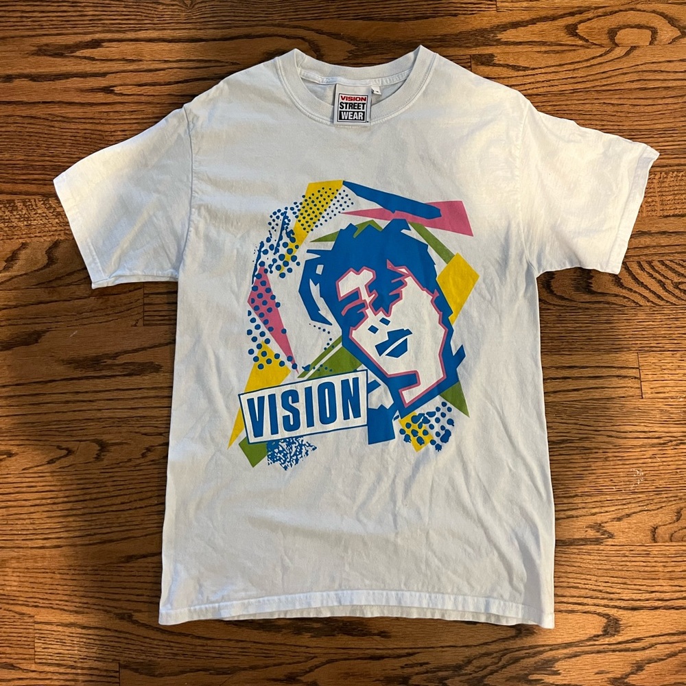 Vision Street Wear T-shirt, great shape!